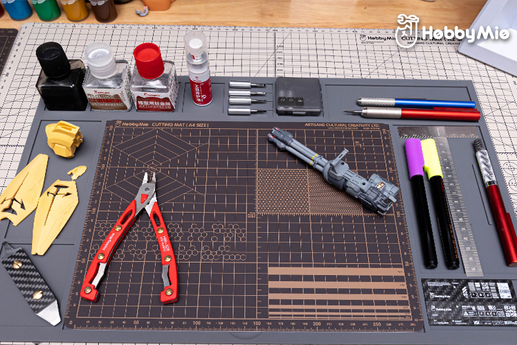 Hobby Mio - Silicone Work Surface (Work Mat)