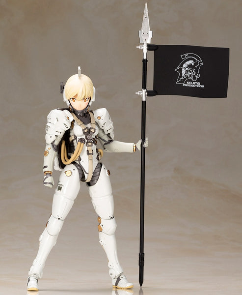 Frame Arms Girl - Kojima Productions: Ludens (White Ver.)