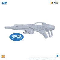 HWS - 1/144 Raven Long Rifle