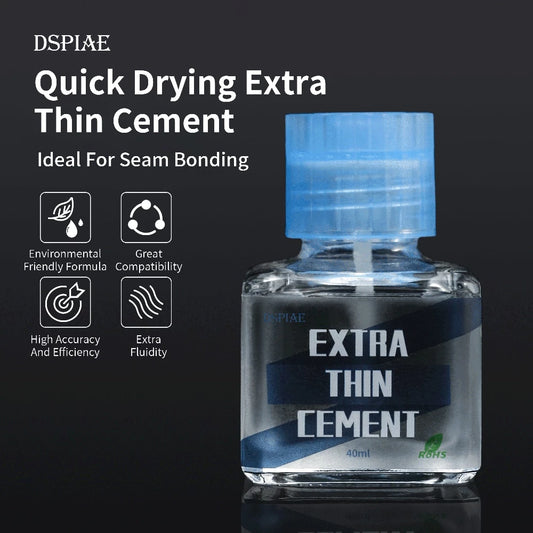 DSPIAE - ETC01 Extra Thin Cement