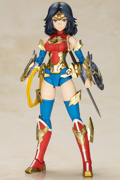Cross Frame Girl - (ANOTHER COLOR) Wonder Woman Humikane Shimada Ver.