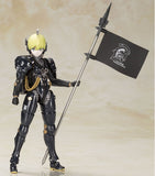 Frame Arms Girl - Kojima Productions: Ludens (Black Ver.)