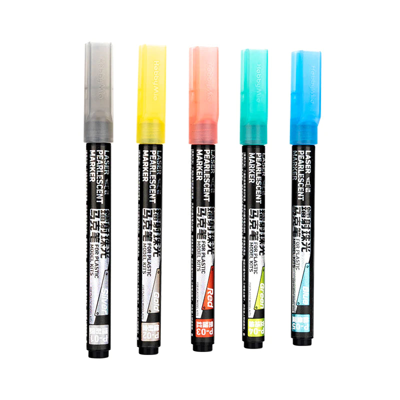 Hobby Mio - Laser Pearlescent Markers