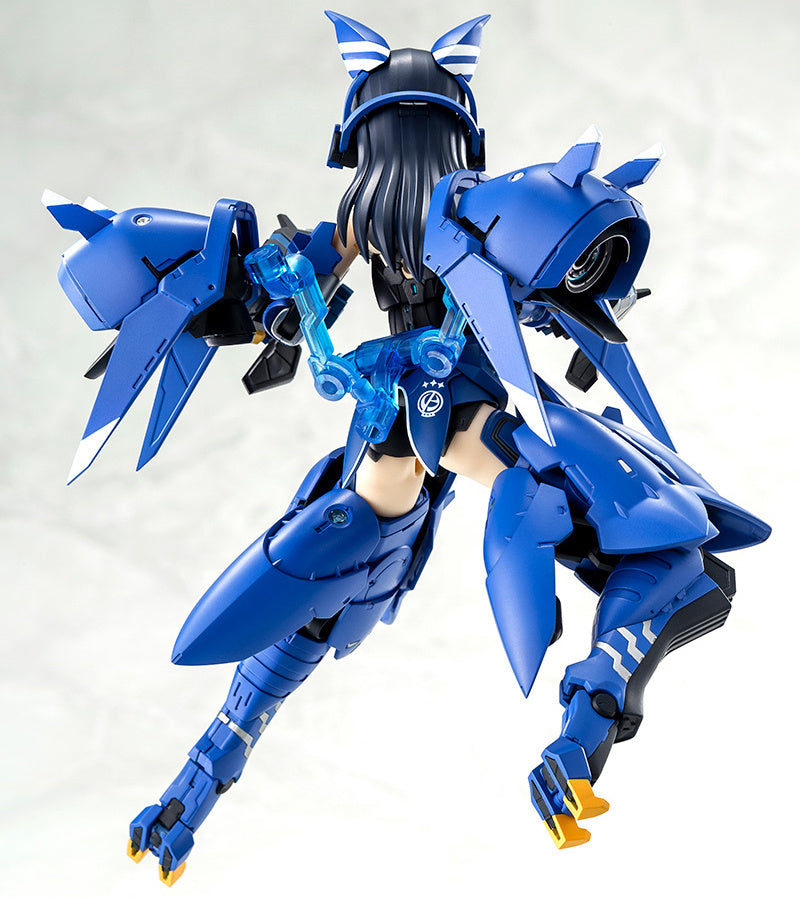 Megami Device - Mutsumi Koashi GOU-KI (Megami Device x Alice Gear Aegis)