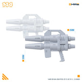 HWS - 1/144 Weapons Set #38 (Dual Beam Pistol Set 01, Set of 2 Weapons)