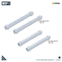 HWS - 1/144 Extended Barrel Expansion Set 01