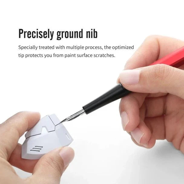 DSPIAE - AT-PL PRO Aluminium Alloy Panel Liner Pen