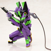 Kotobukiya - 1/400 Evangelion Unit-01 with Spear of Cassius (Reissue)