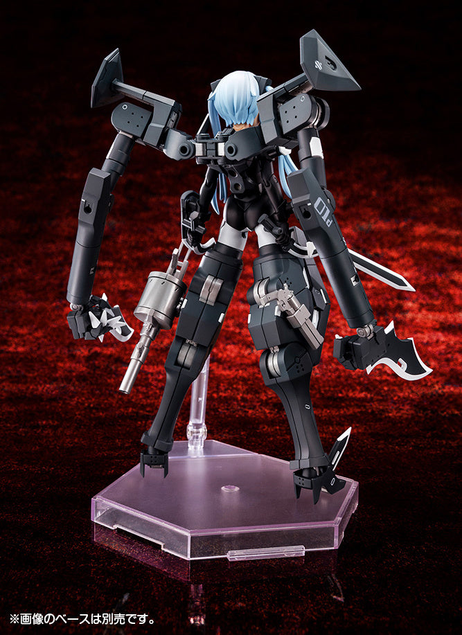 Megami Device - Busou Shinki Type Evil Strarf