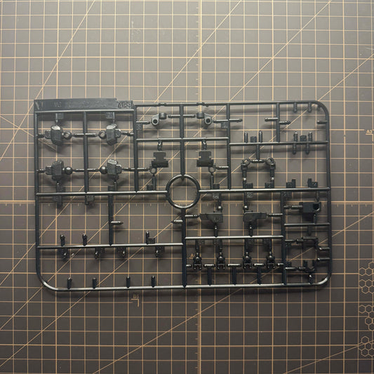 Spare Parts - MG SHIN MUSHA Section M