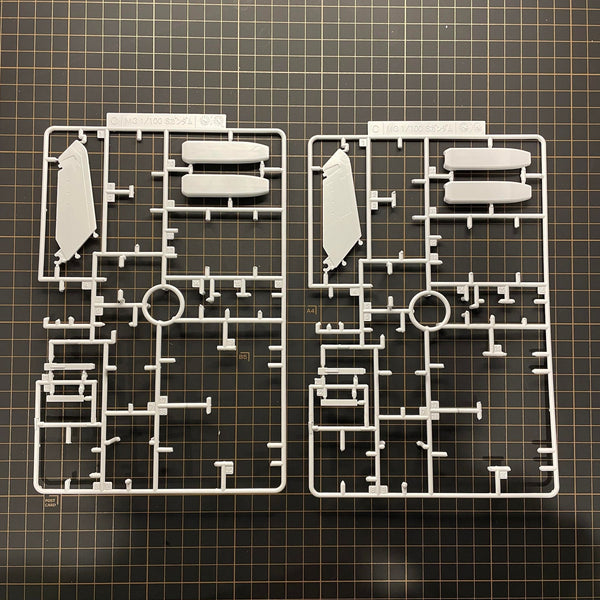 Spare Parts - MG Ex-S 1.5 C SECTIONS (X2)