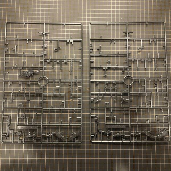Spare Parts - MG Ex-S 1.5 SECTION I LOT (X2)
