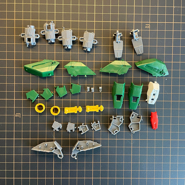 Spare Parts - MG Dynames WAIST LOT