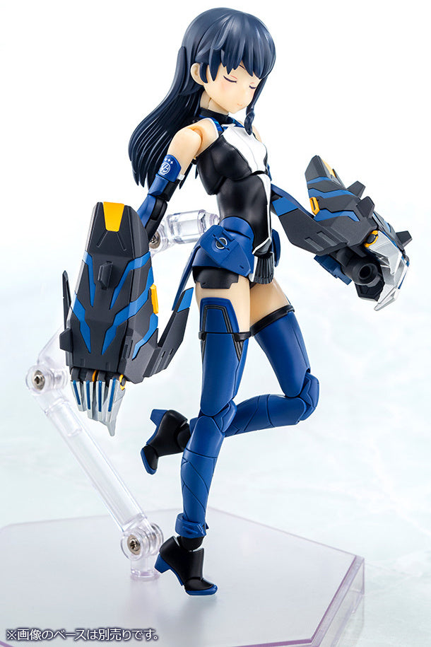 Megami Device - Mutsumi Koashi GOU-KI (Megami Device x Alice Gear Aegis)