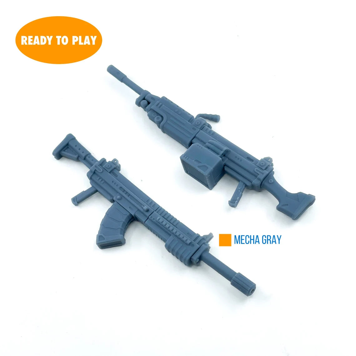 HWS - 1/144 Weapons Set #41 (Heavy Ballistics Set 01, Set of 2 Weapons)