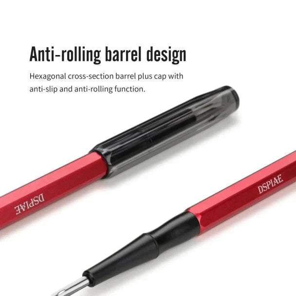 DSPIAE - AT-PL PRO Aluminium Alloy Panel Liner Pen