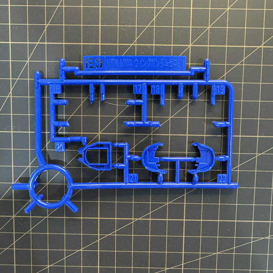 Spare Parts - HIRM WING GUNDAM EW E3 Section