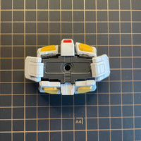 Spare Parts - 1/100 RX-78F00 BUILT WAIST SECTION (READ DESCRIPTION)