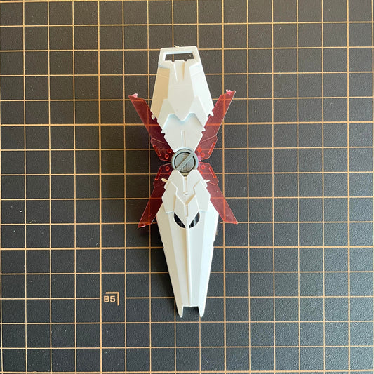 Spare Parts - HG Unicorn (Destroy Mode) BUILT SHIELD SECTION