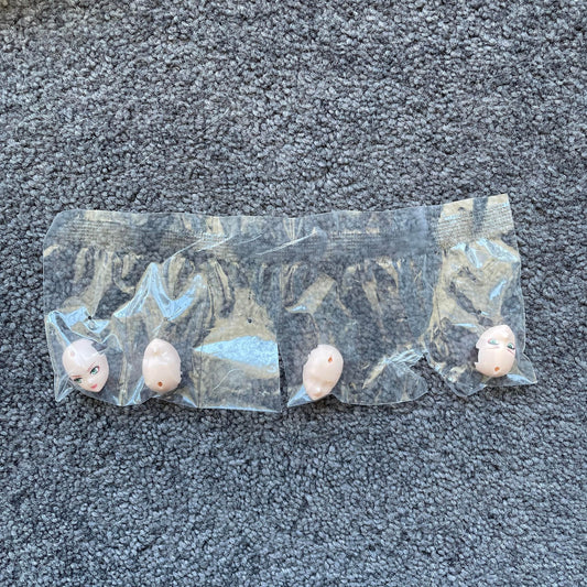 Spare Parts - MS General Guan Yu FACES LOT