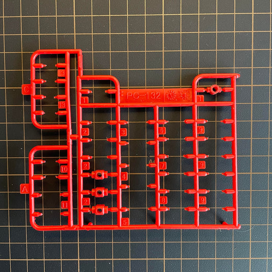 Spare Parts - PC-132 LOT
