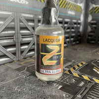 Zurc Paints - Lacquer Ultra Gloss Top Coat