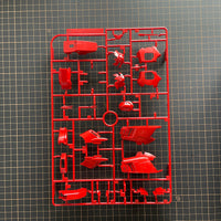 Spare Parts - MG Sinanju (OVA Ver) D SECTION LOT