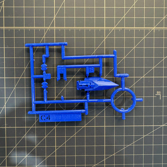 Spare Parts - HIRM WING GUNDAM EW C4 Section (Blue)