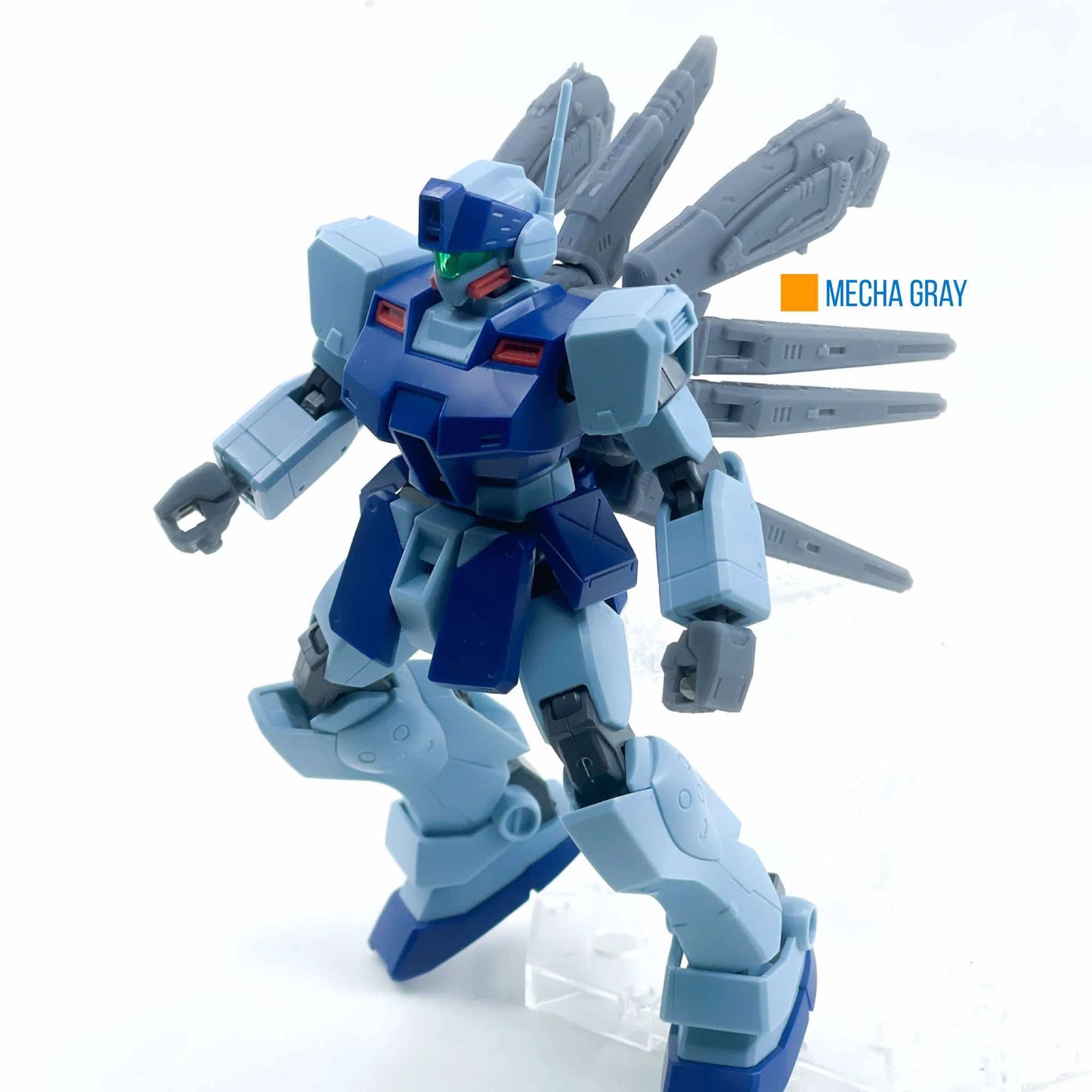 HWS - [LIMITED EDITION] 1/144 Heavy Backpack Set (Extreme Hi-Velocity Ver)