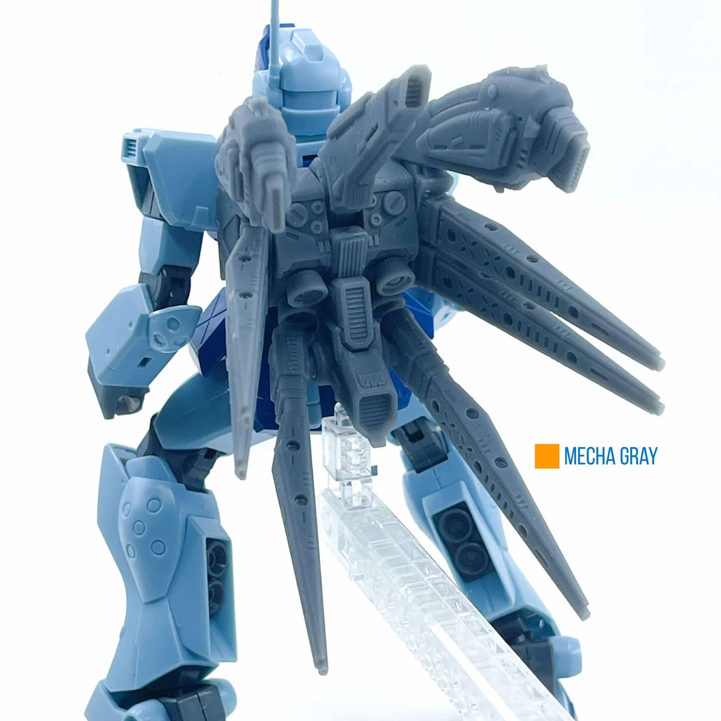 HWS - [LIMITED EDITION] 1/144 Heavy Backpack Set (Extreme Hi-Velocity Ver)