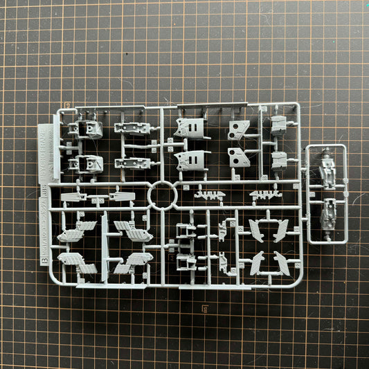 Spare Parts - MG Narrative C-Packs Ver.Ka B RUNNER