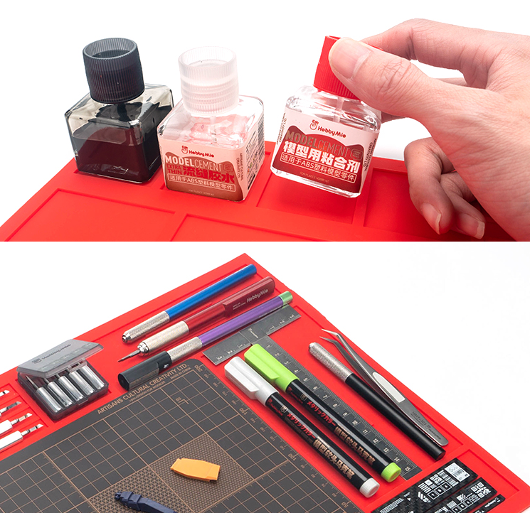 Hobby Mio - Silicone Work Surface (Work Mat)