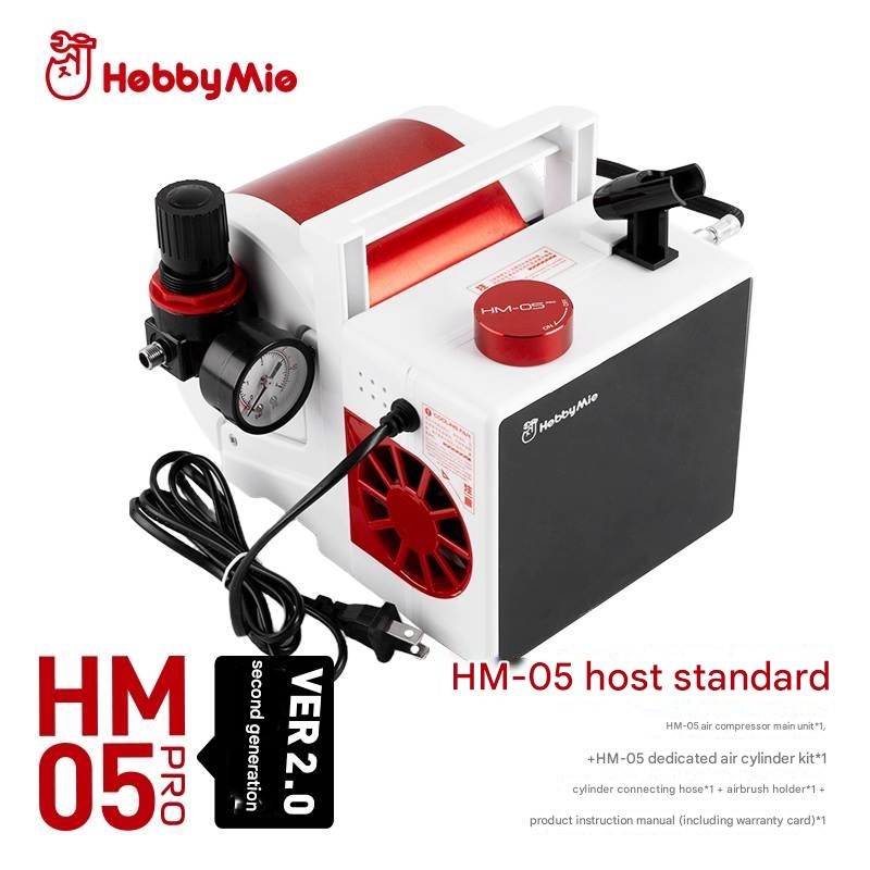 Hobby Mio - HM05 PRO Desktop Air Compressor