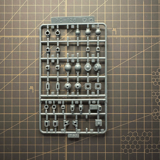Spare Parts - BANDAI MG PC-126
