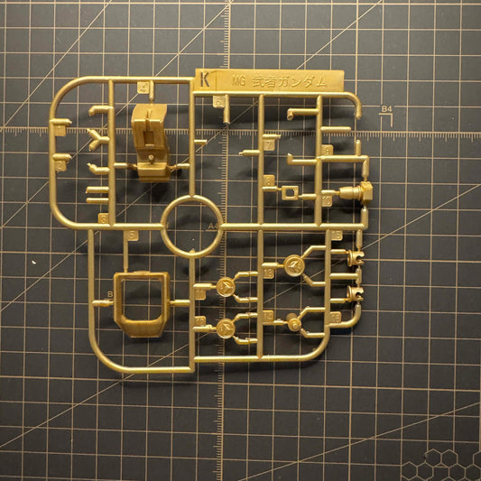 Spare Parts - MG SHIN MUSHA Section K