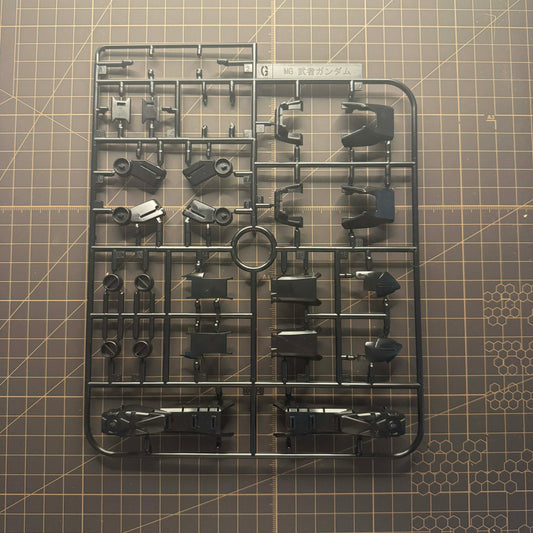 Spare Parts - MG SHIN MUSHA Section G
