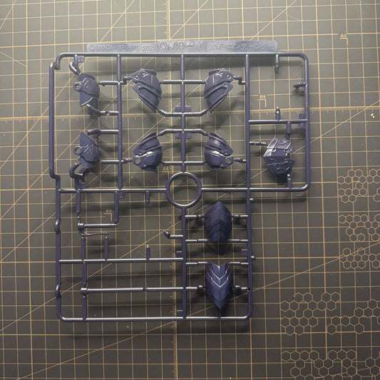 Spare Parts - BANDAI 30MF Rosan Enchanter OJ8-A Section