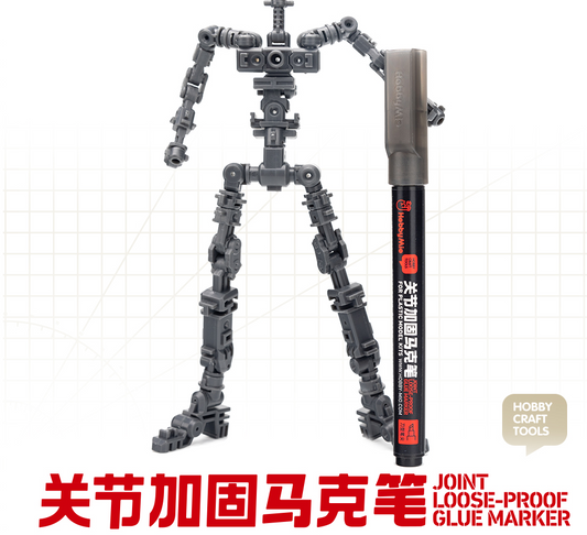 Hobby Mio - Joint Reinforcement Glue Marker