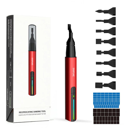 DSPIAE - ES-A Reciprocating Electric Sander ("Illusive Shadows")