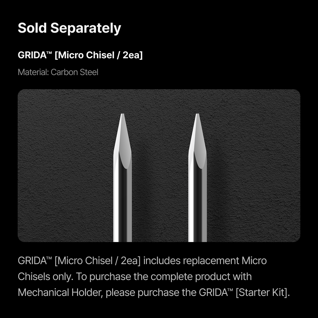 Gunprimer - GRIDA Premium Scribing Set
