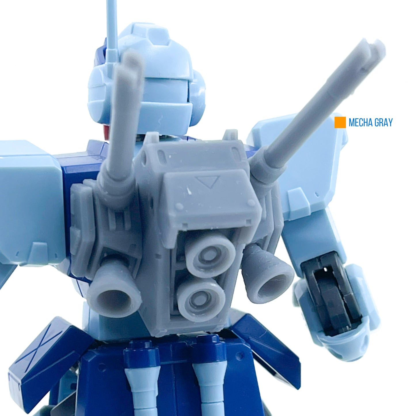 HWS - 1/144 Hi-Mobility Backpack Set (Beam Saber Ver)