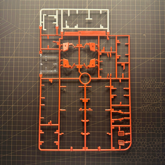Spare Parts - MG SHIN MUSHA Section A