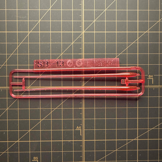 Spare Parts - MGSD Beam Saber (Pink)