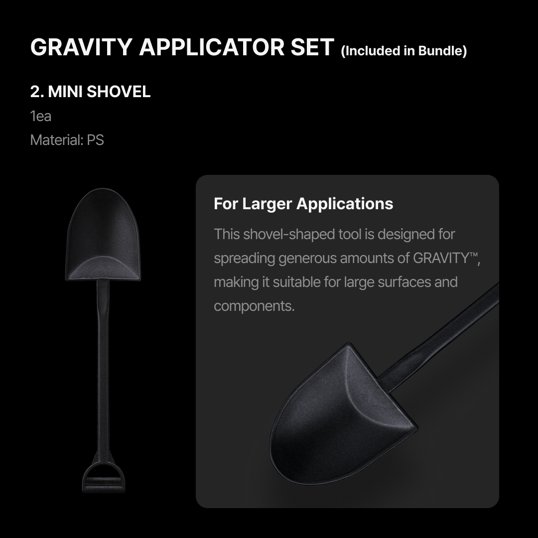 Gunprimer - GRAVITY Weight Filler (BUNDLE SET)