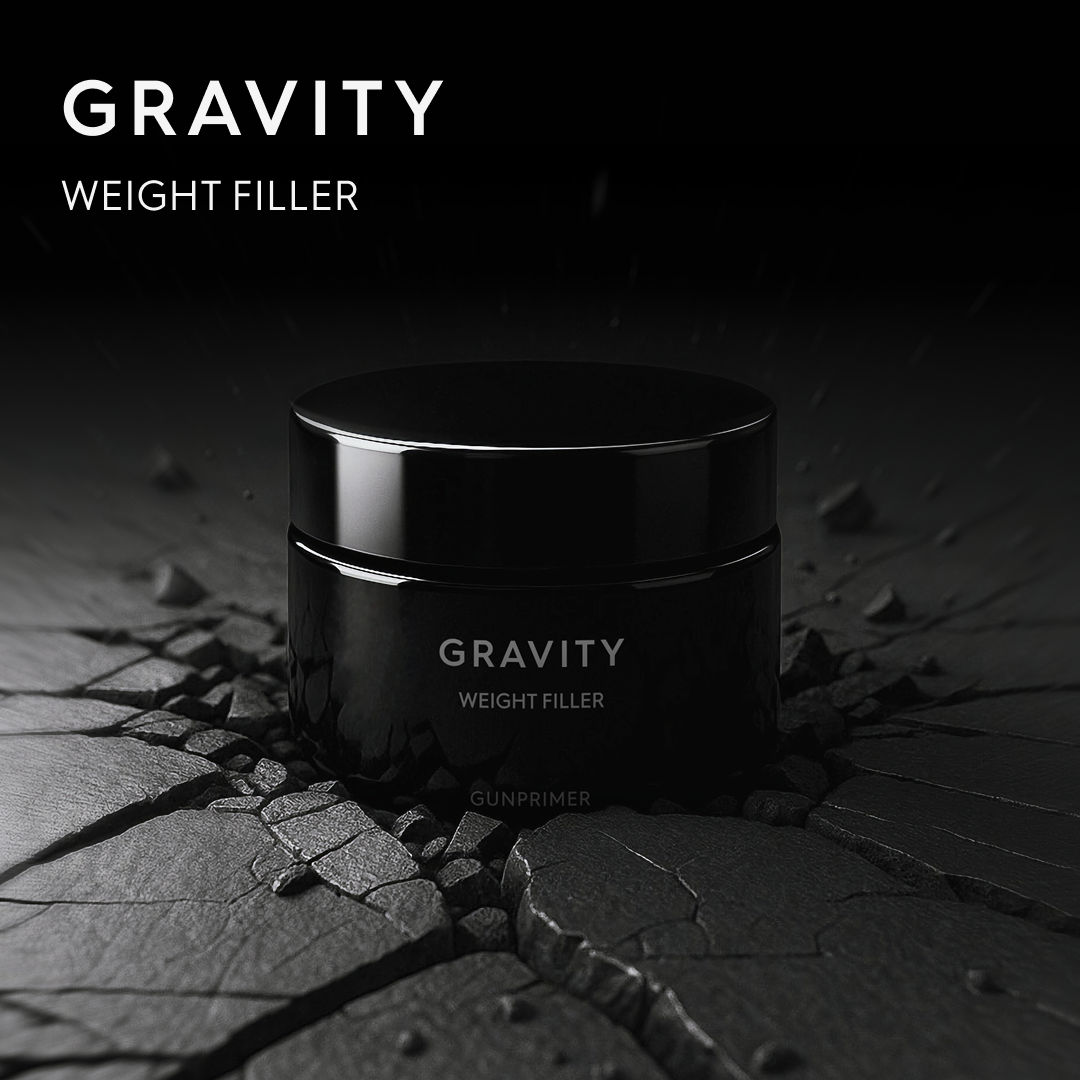 Gunprimer - GRAVITY Weight Filler (SINGLE UNIT)