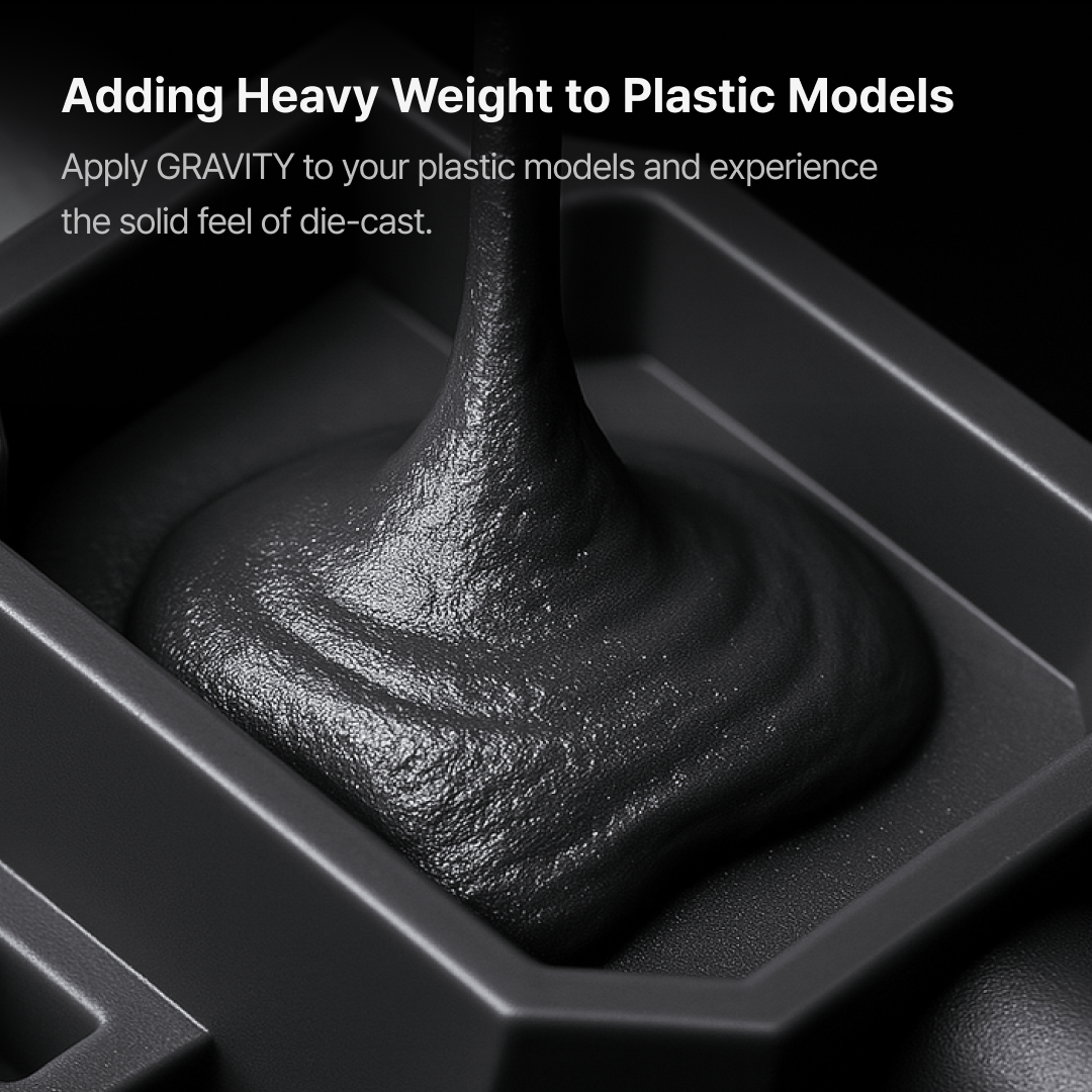 Gunprimer - GRAVITY Weight Filler (SINGLE UNIT)