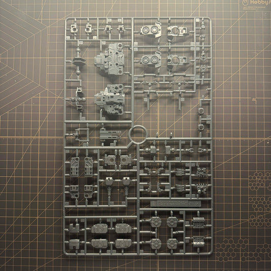 Spare Parts - MG RX-78-2 ONE YEAR WAR VER Section E
