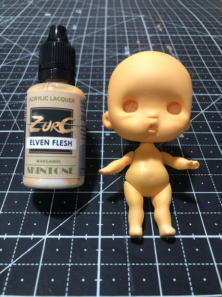 Zurc Paints - Skin Tone Series: Elven Flesh 30ml (2KW03)