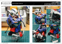 G-Rework - Custom Visual Book 001