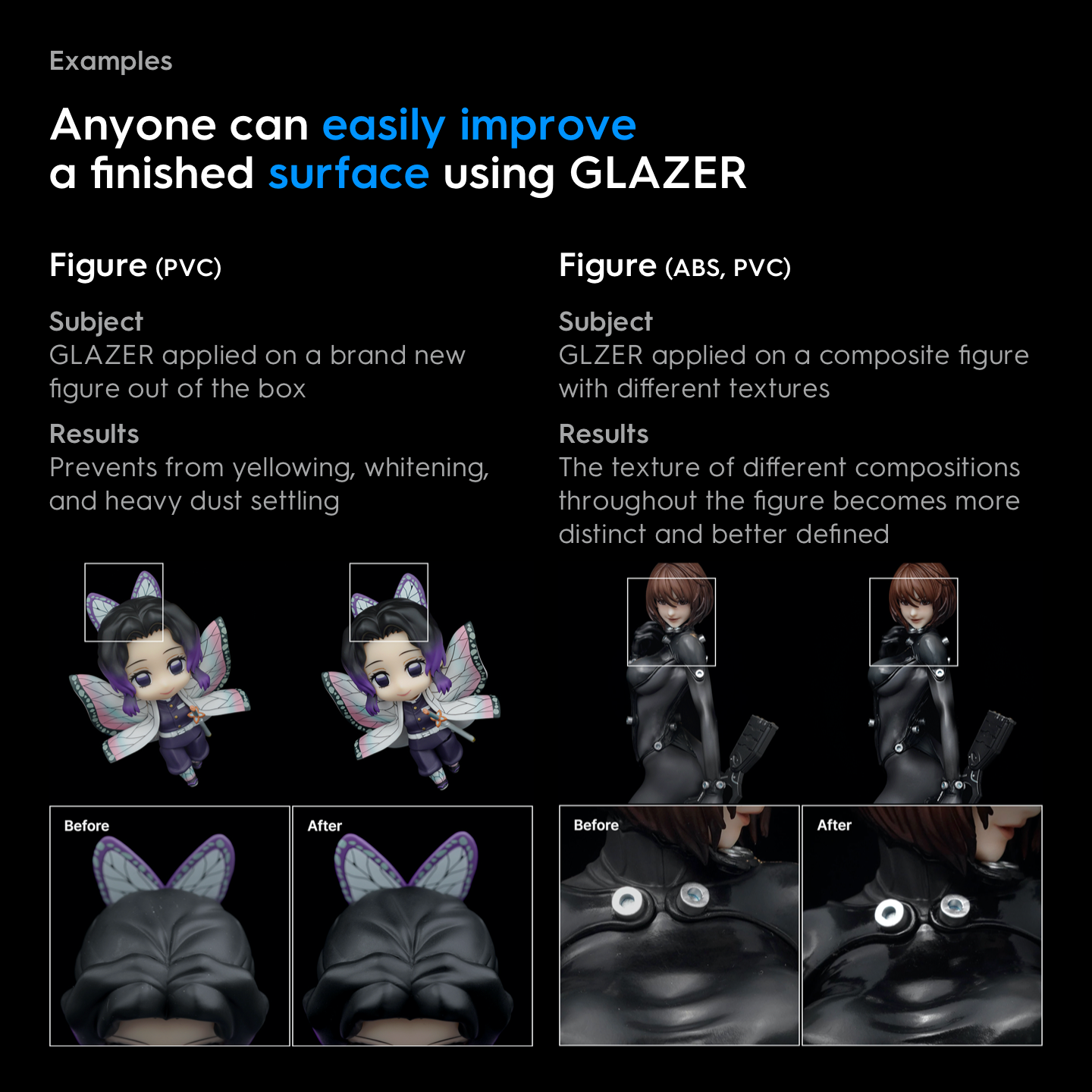 Gunprimer - GLAZER Finishing Solution